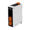 Modbus/TCP to RTU/ASCII Gateway with 2-port Ethernet Switch and 2-port Isolated RS-422/485ICP DAS